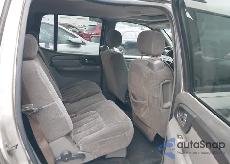 2004 GMC Envoy Xl Sle from USA, damaged, VIN 1GKES16S746136499